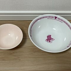 PostPet　食器4点セット