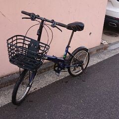 自転車売りますの画像