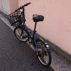 自転車売りますの画像
