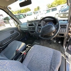 【支払総額14.8万円】車検令和6年3月 ディアスワゴン 4WD 即日納車 9万キロ台 修復歴なしの画像
