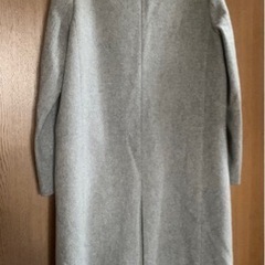 SHIPS シップス　チェスターコートの画像