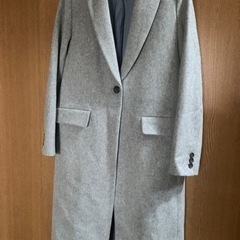 SHIPS シップス　チェスターコート
