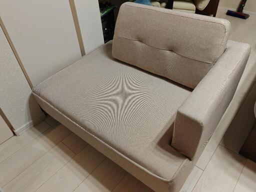 2名がけソファー 定価2万円