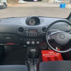 ダイハツ　エッセ　D　H21年　の画像