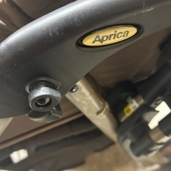アップリカ　ベビーカーの画像