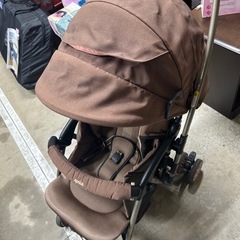 アップリカ　ベビーカーの画像