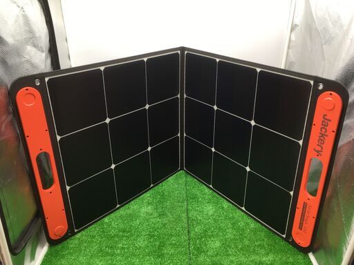 【エコツール岡崎インター店 】Jackery/ジャクリ ポータブル電源 電源セット 【ポータブル電源 1000 Plus/ソーラーパネルSolarSaga100】【愛知県/岡崎市/工具】【IT3T15O6YR40  】