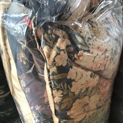 コタツ布団&上掛けの画像