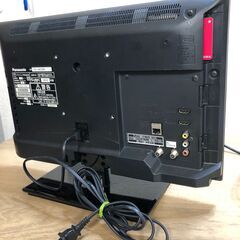 ２０１５年製　Panasonic TH-19C300 [VIERA（ビエラ） 19V型 地上・BS・110度CSデジタルハイビジョン液晶テレビ]の画像
