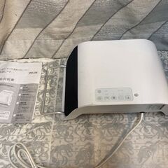 ☆中古￥4,300！スリーアップ　人感センサー付き　壁掛け式セラ...
