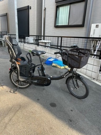 ヤマハ　PASS KISS 12.3Ah