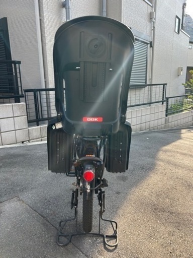 ヤマハ　PASS KISS 12.3Ah