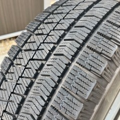 アルファード スタッドレスタイヤ215/65R16