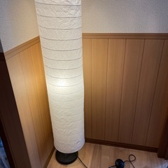 決まりました！23日お取引できる方！少々難あり　IKEA  照明...