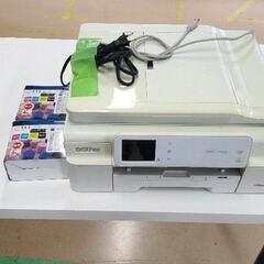 1104-080 brother DCP-J752N プリンター