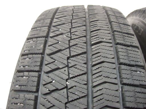 バリ溝！ブリヂストン ブリザックVRX2 195/65R15 2020年製 4本