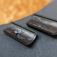 ハスクバーナ　スヴァルトピレン401　純正リフレクターの画像