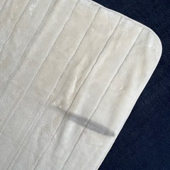 シングル毛布敷きパット100×205の画像