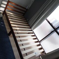ベッド骨組み