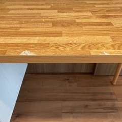 近くまで取りに来て頂ける方★普通の取手もあり★学習机★ワークデスクの画像