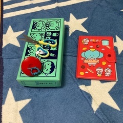 子宝幼稚園の制服や用品などの画像