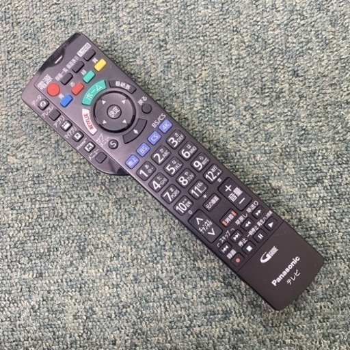 【ご来店限定】＊パナソニック 液晶テレビ ビエラ 43型 2021年製＊1104-3