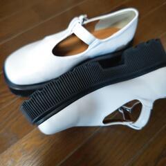 新品♪ノーブランド厚底LL