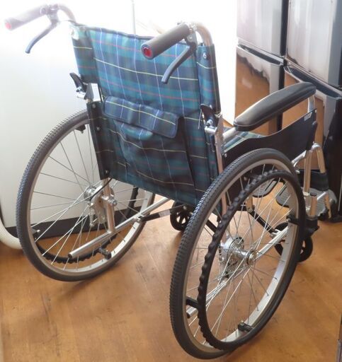 ♪MAKI/マキテック 自走式車椅子 EW-50GN 札幌♪