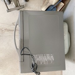 【本日は終日可】東芝電子レンジER-FX6の画像