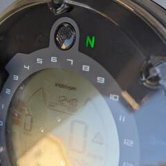 ハスクバーナ　スヴァルトピレン401　純正キャリアの画像