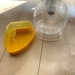 ハムスター用品