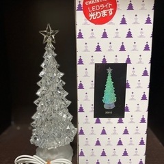 LEDクリスマスツリー