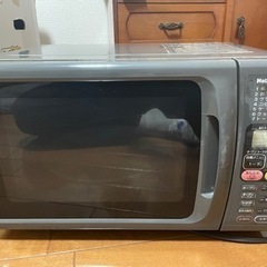 (受け取り内定)National電子レンジ