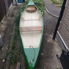 カナディアンカヌーの画像