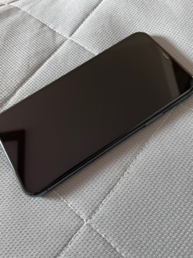 【完売】iPhone11pro 256GB グリーン カメラレンズカバー割れ以外美品