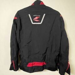 元値３万円★中古「RSタイチ：RSJ300 ドライマスター プリズム ジャケット　サイズＭ」＊使用感あり、インナーなし、ジャンク扱いの画像