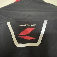 元値３万円★中古「RSタイチ：RSJ300 ドライマスター プリズム ジャケット　サイズＭ」＊使用感あり、インナーなし、ジャンク扱いの画像