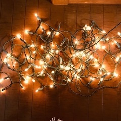クリスマスライト（屋外屋内用）①