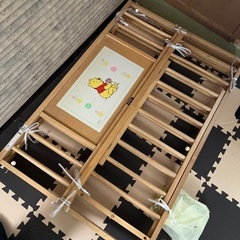お引き渡し者決まりました！！ベビーベット　プーさん