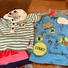 子供服　男の子　90  16点セットの画像