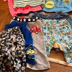 子供服　男の子　90  16点セットの画像