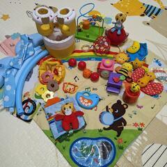こどもちゃれんじbaby 2019年版+ボーネルンドなど