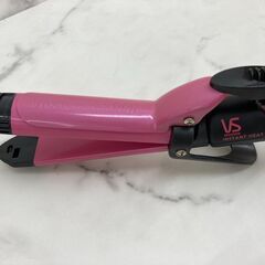 【REGASTOCK川崎店】Vidal Sassoon ヴィダルサスーン ヘアアイロン VSI-3271/PJの画像