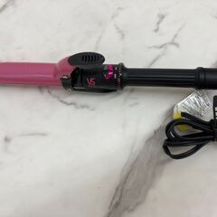 【REGASTOCK川崎店】Vidal Sassoon ヴィダルサスーン ヘアアイロン VSI-3271/PJの画像