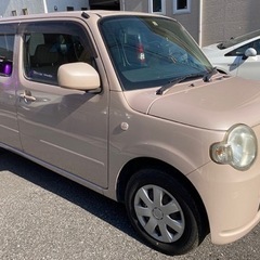 ⭐️全込み11万‼️⭐️ミラココア⭐️車検たっぷり6年8月18日...