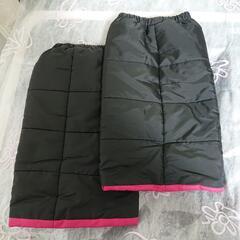 【美品】mizunoあったかレッグウォーマーの画像