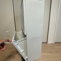ワイドペダルペール(2段 40L)の画像