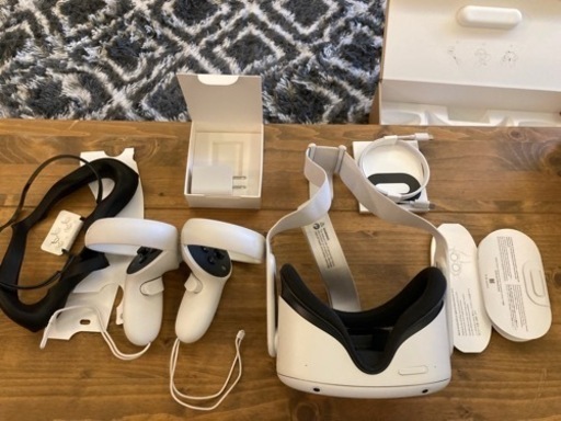 【売ります】oculus quest 2 128GB
