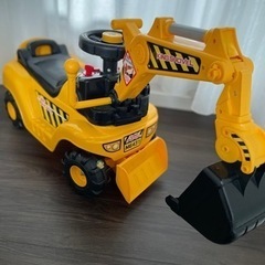 ショベルカー　コンビカー