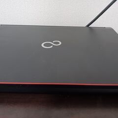富士通　高速SSD大容量480G　Core i5搭載 メモリ大容量8G　大画面15インチ ビジネス kon2 A